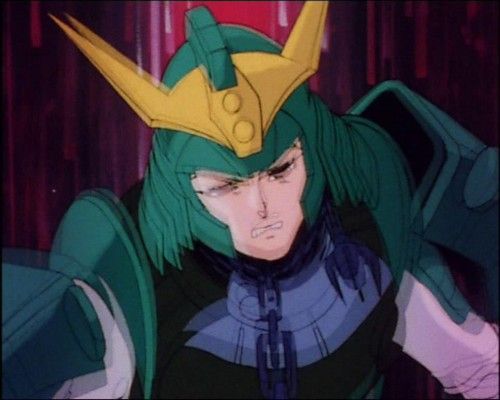 Otaku Gallery  / Anime e Manga / Samurai Troopers / Screen Shots / Episodi / 26 - La luce nell`oscurita` / 095.jpg